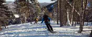 Le ski hors-piste, un atout important au développement de Murdochville