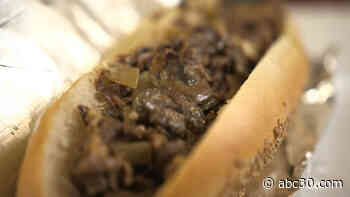 Philly man eats 1000 different cheesesteaks!
