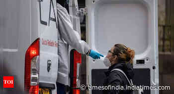 Coronavirus Omicron variant India live updates: Omicron sub-variant found in 57 countries, according to WHO - Times of India