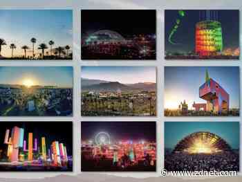 Coachella to auction 10 lifetime festival passes as NFTs