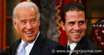 Report: Hunter Biden's Business Dealings Under Investigation Over Concerns of 'Improper Use of Federal Government Resources'
