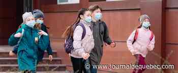 Port du masque chez les jeunes: un règlement plus serré pour les sportifs au parascolaire