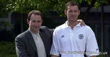 Martin O'Neill shares Chris Sutton's Celtic transfer story as legendary boss admits 'I was sceptical' - Football Scotland