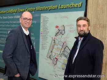 Sutton Coldfield BID team commences third term with call for 'belief, confidence and custom' - expressandstar.com