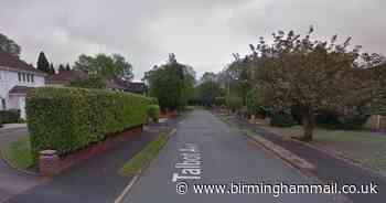 Same Range Rover stolen twice from ‘millionaires’ row’ in Sutton Coldfield - Birmingham Live