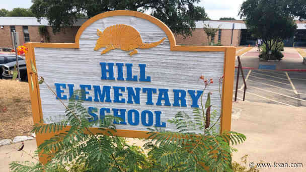 Crossing guard OK after assault near Hill Elementary, school says