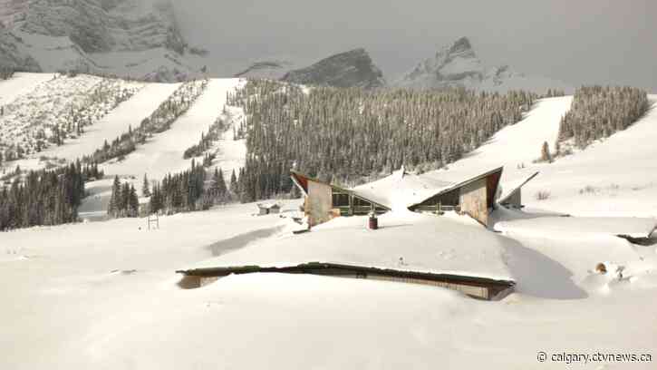 Fortress ski hill on track for December 2023 opening