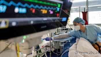 COVID-19 in Sask.: Province tops hospitalization record, 1 new death Tuesday