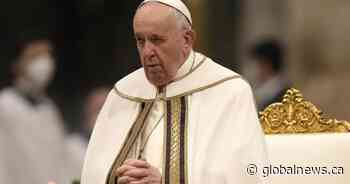 Indigenous delegation to Vatican rescheduled to early spring