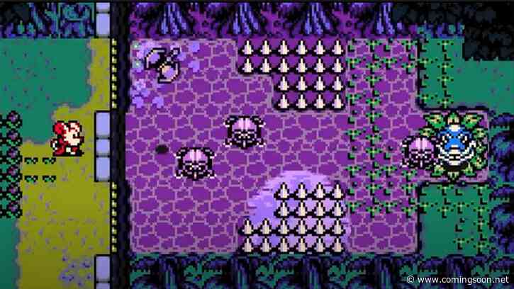 Shovel Knight Devs Announce Mina the Hollower, Kickstarter Now Live