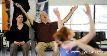 Donald Mahler, Prolific Ballet Choreographer, Dies at 88