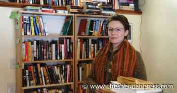 New used bookstore focuses on promoting arts, bookstore as medium - The Sheridan Press