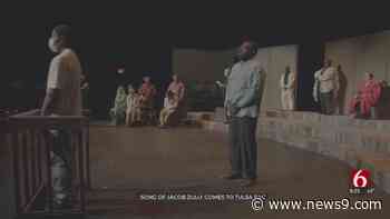 'The Song Of Jacob Zulu' Comes To Tulsa's Performing Arts Center - news9.com KWTV