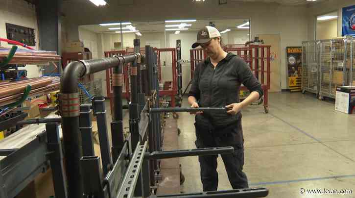 A look at the plumbing workforce ahead of cold weather pipe concerns