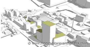 Showdown for 269-home Bolton town centre development - including 16-storey tower - Manchester Evening News