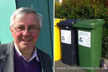 'Real disaster day for recycling' after hundreds of Bolton homes missed by refuse collectors - The Bolton News