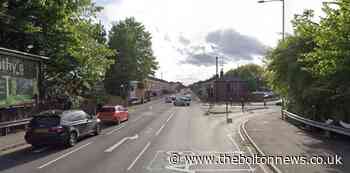 Car fire breaks out near Bury Road Lancashire Wildlife Trust, Breightmet, Bolton - The Bolton News