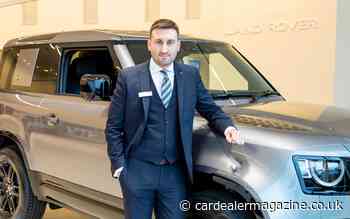Vertu brand manager at Bolton is promoted to head of business at Bradford – Car Dealer Magazine - Car Dealer Magazine