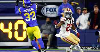 Fox draws 50 million TV viewers to Rams win over 49ers