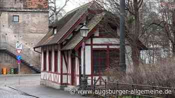 Die Stadt Augsburg will das Zollhaus am Jakobertor sanieren - Augsburger Allgemeine