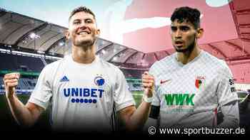 Kostspieliger Transfer-Endspurt: Wolfsburg überholt Augsburg - Top-Klubs auf Sparkurs - Sportbuzzer