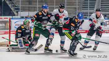 Eishockey: Dezimierter Nürnberger chancenlos in Augsburg - BR24