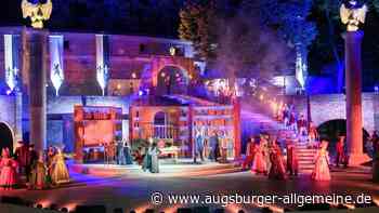 Plärrer, Festivals und Freilichtbühne: Die Veranstaltungen 2022 in Augsburg - Augsburger Allgemeine