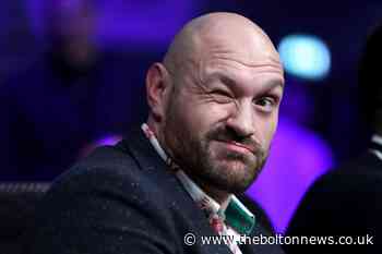 Tyson Fury mocks his heavyweight rivals – Tuesday’s sporting social - The Bolton News