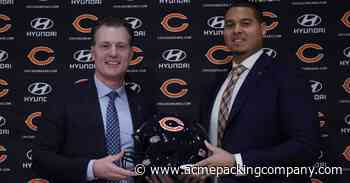 NFC North Rundown: GM vacancies are filled within the division - Acme Packing Company