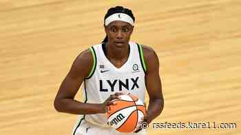 'There’s nowhere else I’d rather be': Sylvia Fowles to play her final season with Lynx