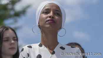 Omar begins campaign for third term in Congress