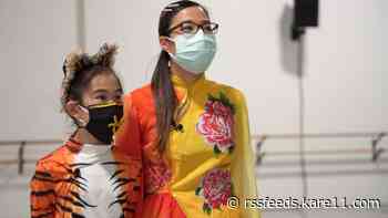 Saint Paul's Chinese Dance Theater is ready to entertain as Lunar New Year celebrations begin