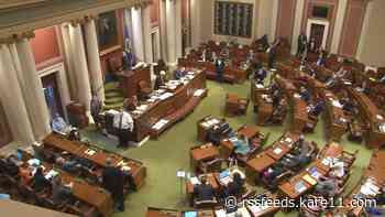 Minnesota lawmakers launch 2022 session with optimism