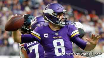 Kirk Cousins to replace Aaron Rodgers in 2022 NFL Pro Bowl