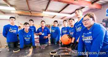 Peñoles y Fresnillo plc incentivan a jóvenes a aprender ciencia y tecnología - NTR Zacatecas .com