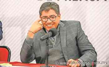 Presume alcalde de Fresnillo milagrito de Niño de Atocha | El Universal - El Universal