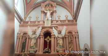 Visite la parroquia del Sagrado Corazón de Jesús en Fresnillo - Imagen de Zacatecas, el periódico de los zacatecanos