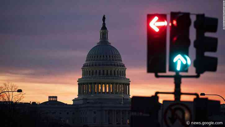 America's national debt surpasses $30 trillion for the first time - CNN