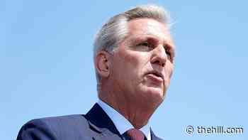 House GOP leader says State of the Union attendance could be capped: report