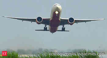 Aviation sector disappointed with no support in the Budget - Economic Times