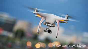 Budget 2022: Drones in focus from aviation to agriculture - CNBCTV18
