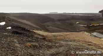 Der Weg der Deponie Steinmühle vom Steinbruch zum technischen Bauwerk - Onetz.de