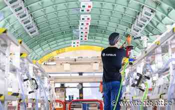 Einigung bei Airbus: Keine Kündigungen bis 2030, Investor für Werk in Stade - Landkreis Stade - Tageblatt-online