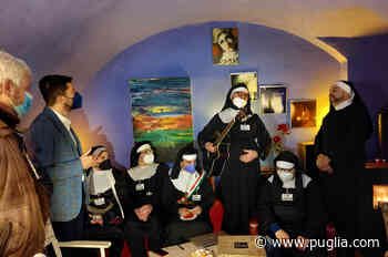 Il Carnevale di Putignano si sposta (momentaneamente) online - Puglia.com