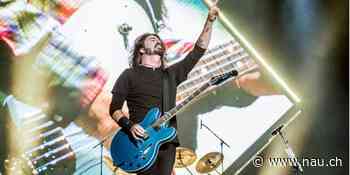 Foo Fighters: Ganzes Live-Konzert auf Youtube - Nau.ch