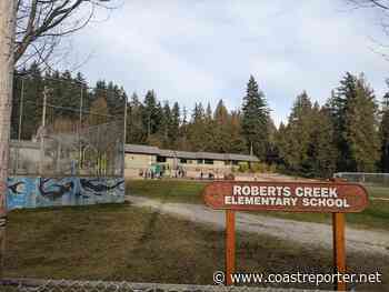 Here's what's happening in Roberts Creek this week - Coast Reporter
