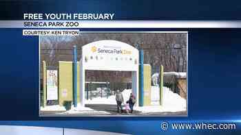 Free Youth February begins at Seneca Park Zoo