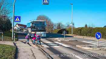 Verkehr in Calw - Aus Tempo 30 wird nichts - Schwarzwälder Bote