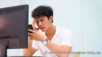 Hassbotschaften im Internet - Calwer Kripo beobachtet Spaziergänger-Szene - Schwarzwälder Bote