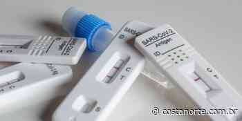 Bertioga realiza testagem para detecção da covid da população - Costa Norte